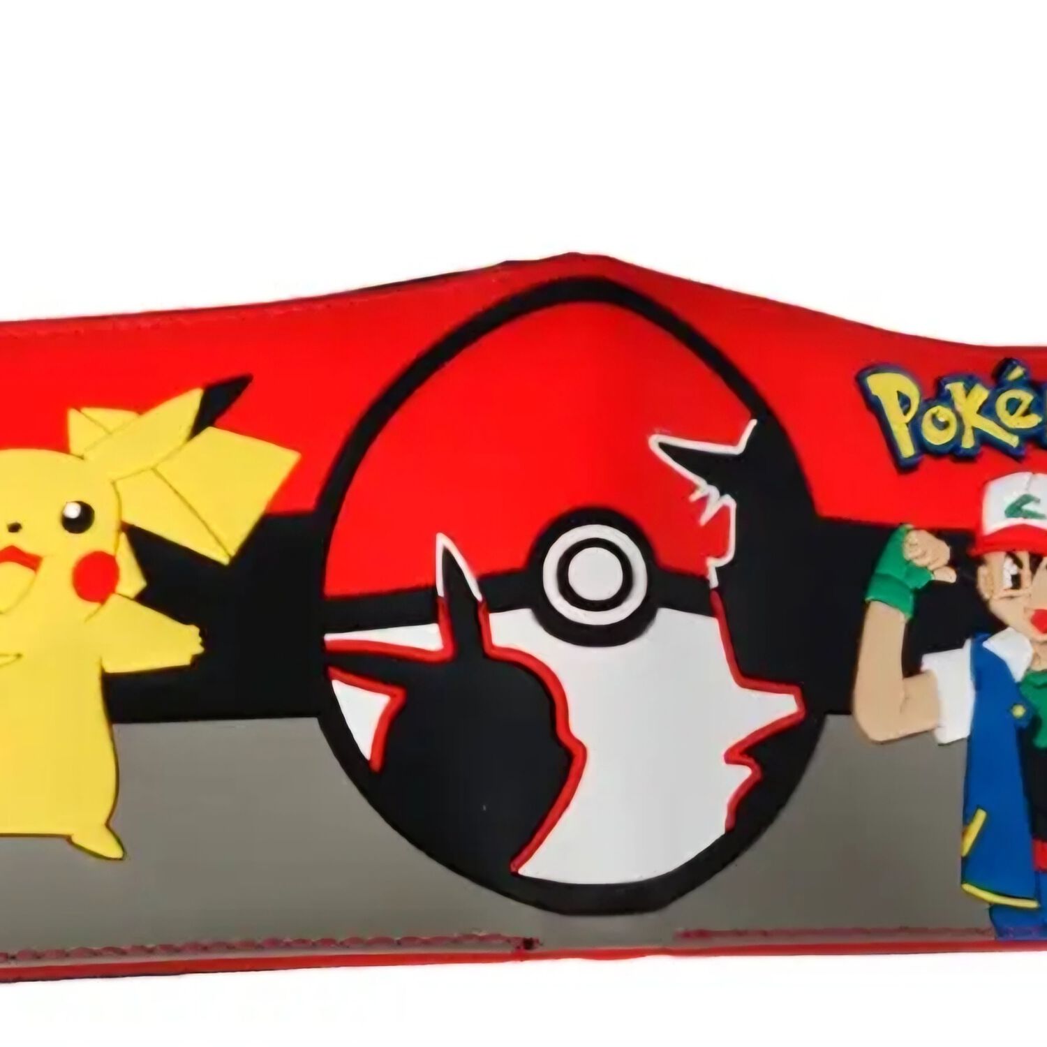 Billetera Pok&eacute;mon Pikachu image number 0.0