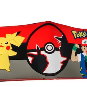 Billetera Pok&eacute;mon Pikachu