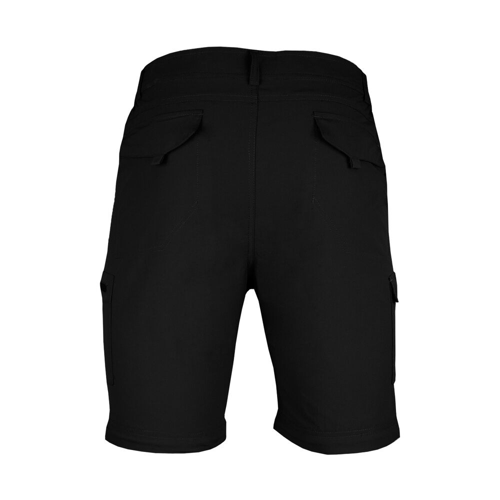 Pantalón Trekking Desmontable Ripstop Upf50 Fénec Hombre image number 5.0