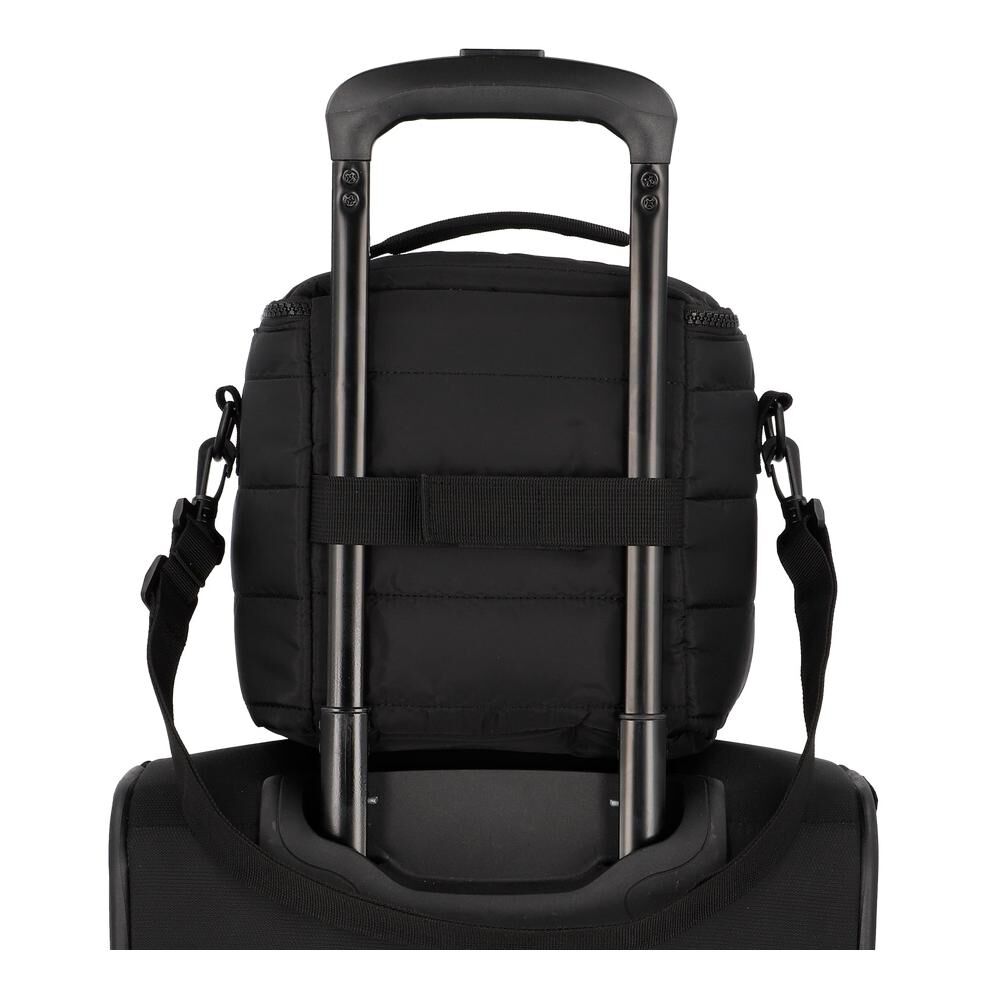 Lonchera T&eacute;rmica Xtrem Oregon 6xt Negro/lila image number 6.0