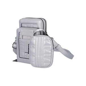 Portacelular Secret Nuuk St6 Xl Plateado