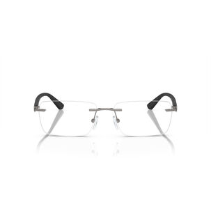 Lentes Ópticos Gunmetal Matte Armani Exchange
