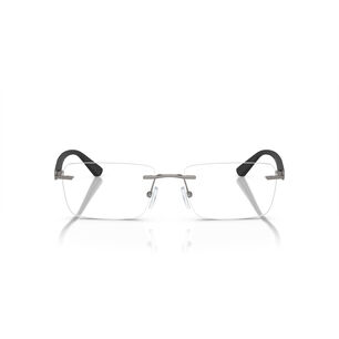 Lentes &Oacute;pticos Gunmetal Matte Armani Exchange