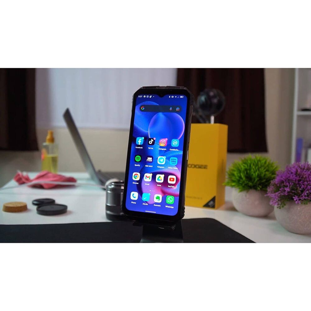 Celular Rugged Doogee S100 Resistente A Golpes, Polvo, Humedad Y Agua / C&aacute;mara Con Visi&oacute;n Nocturna, Carga R&aacute;pida 66.0w image number 5.0