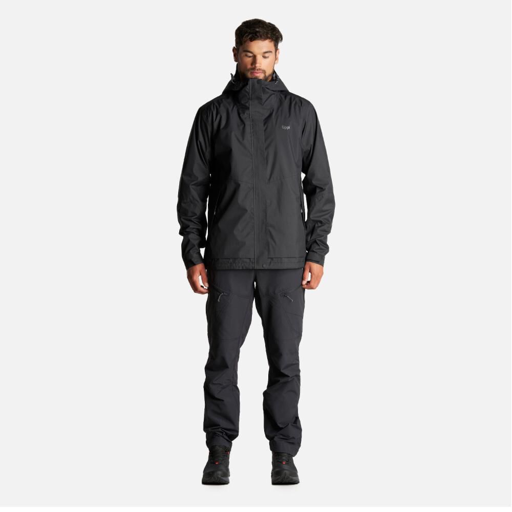 Chaqueta Deportiva Con Capucha Hombre Blizzard B-dry Hoody Lippi image number 6.0