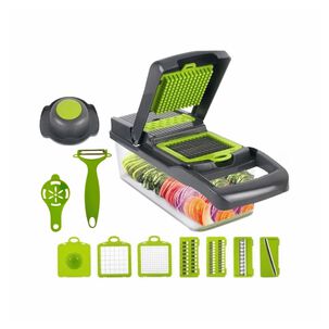 Multirallador Verduras Cocina Hogar Cuchillos Acero Inoxidable
