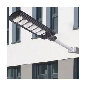 L&aacute;mpara Solar Luz De Calle Jortan De 300w Con Tecnolog&iacute;a Led