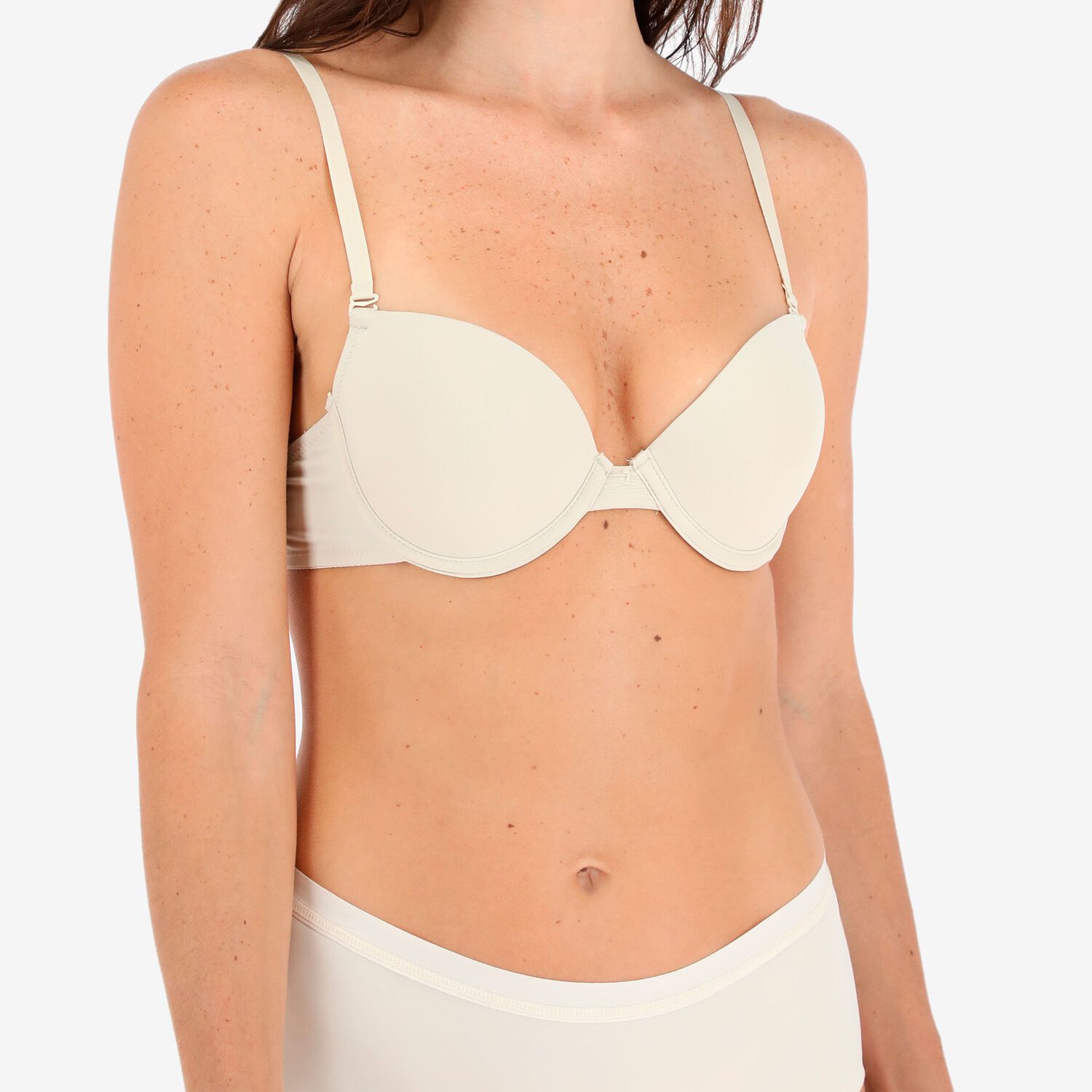 Pack 3x Sosten Balconet Push Up Flores Mujer 24874-24 image number 2.0