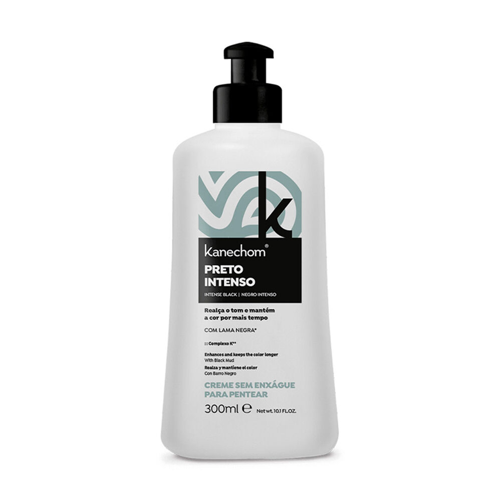 Kanechom - Crema De Peinar Realza Negros Intensos 300 Ml image number 0.0