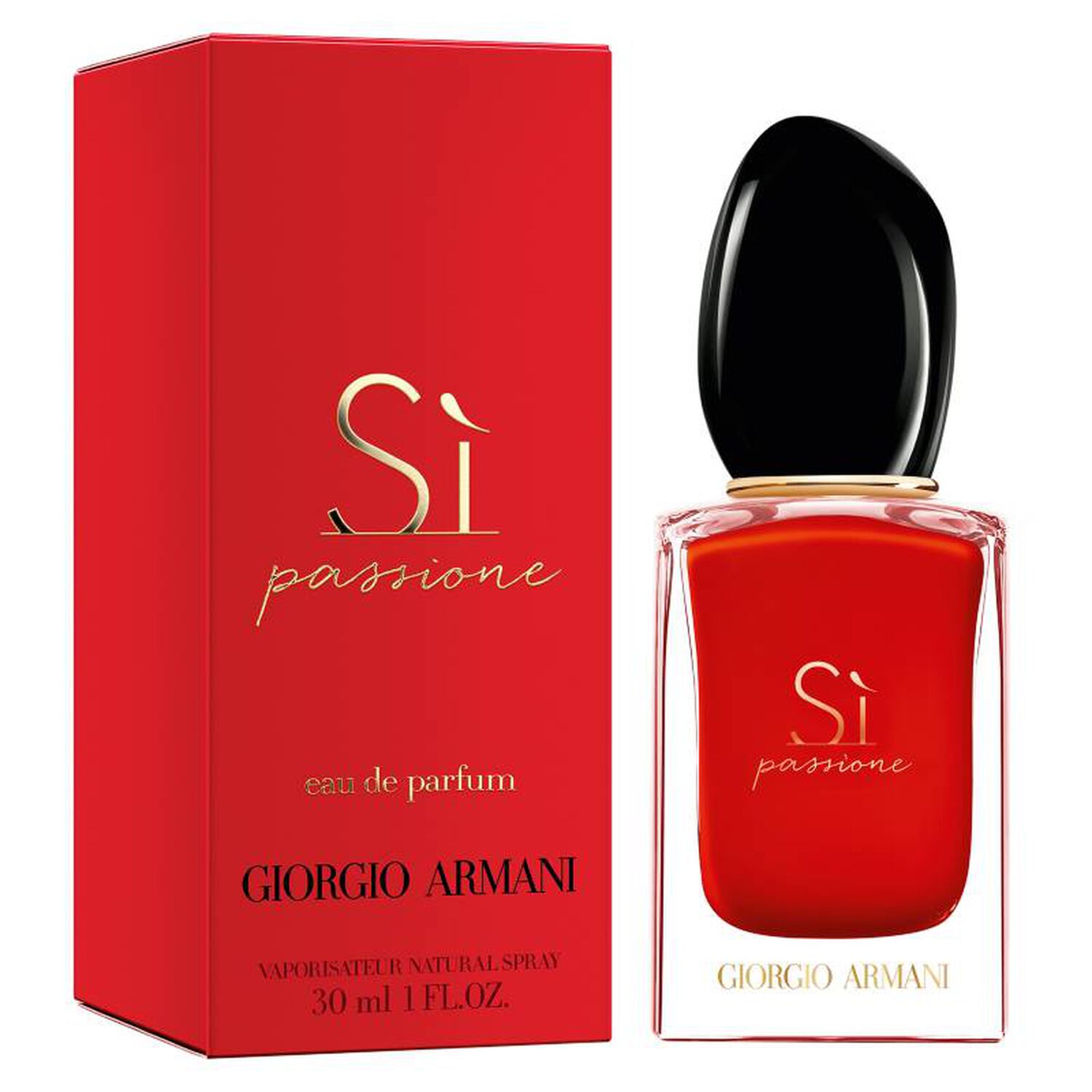 Si Passione Edp Mujer 30ml Giorgio Armani image number 0.0