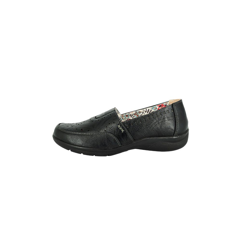 Mocas&iacute;n Balbi Negro Passer image number 1.0
