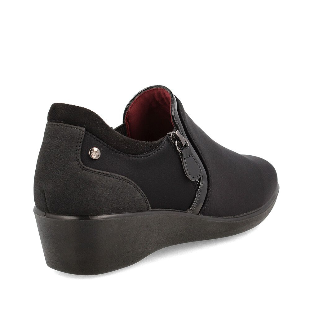 Mocas&iacute;n Mujer Bata Comfit Newstar Negro Ii image number 3.0