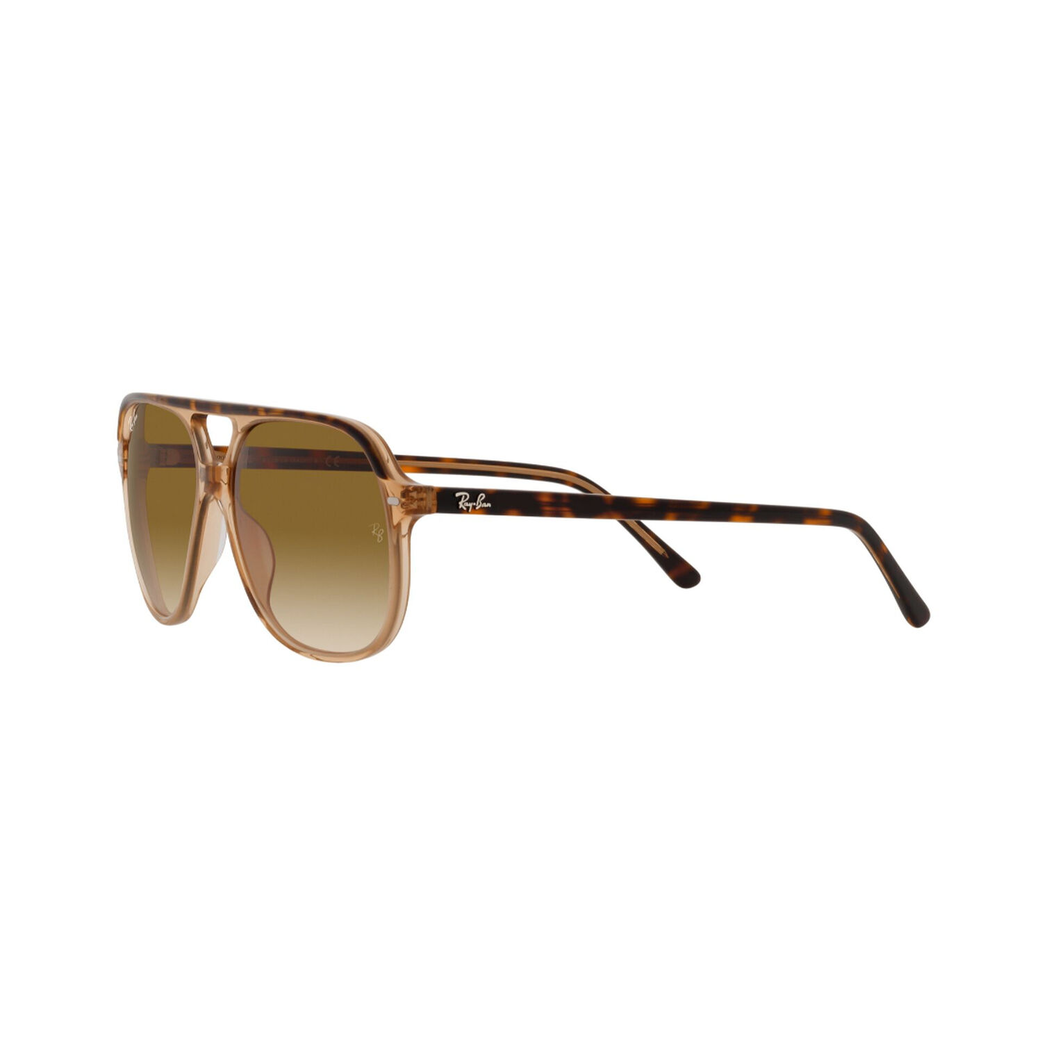 Lentes De Sol Bill Marr&oacute;n Degrad&eacute; Ray-ban image number 2.0