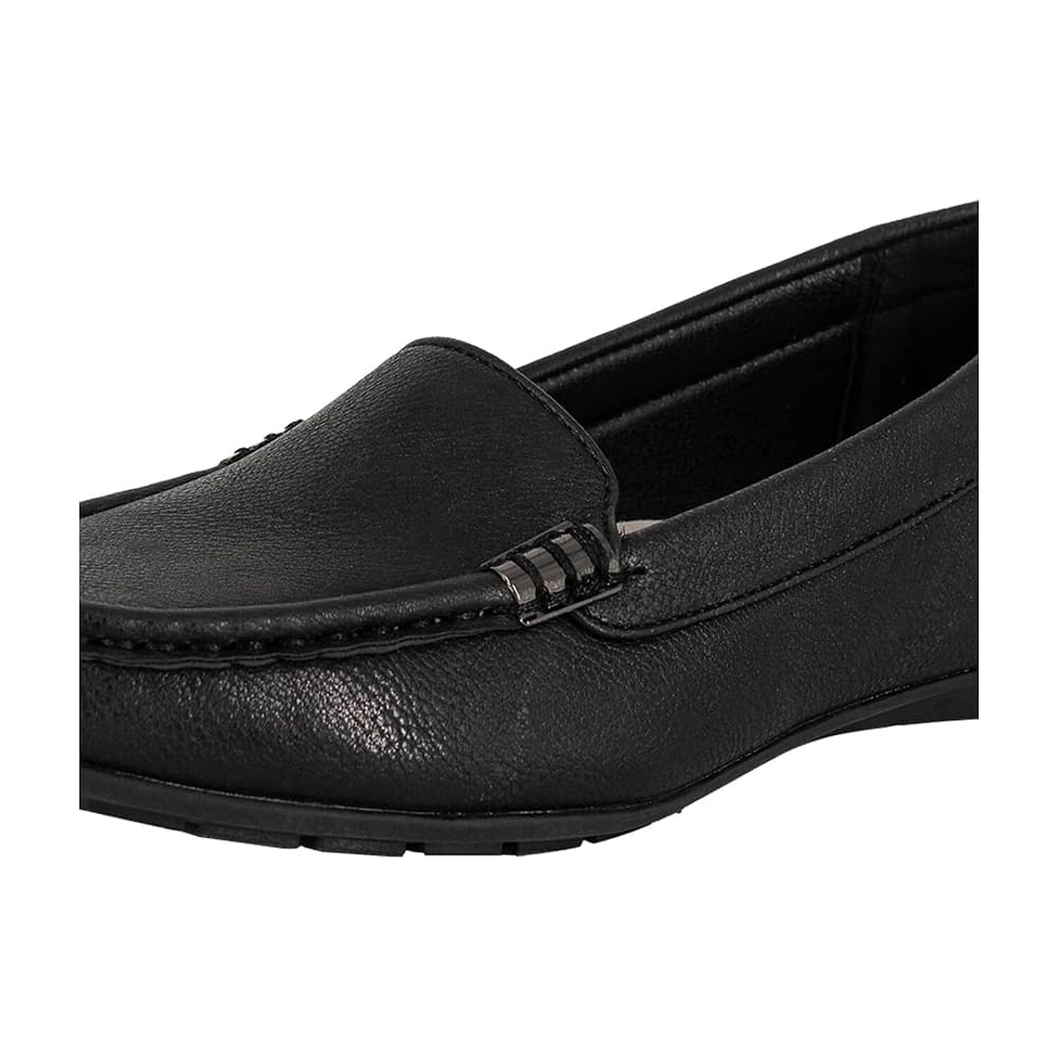 Mocasin Santis Negro Alquimia image number 3.0