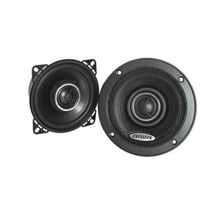 Parlantes Para Auto 10cm 2 V&iacute;as 150 Watts Aws-1065p