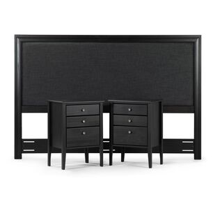 Set De Madera Rosen Nolita / King