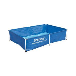 Piscina Rectangular Estructural Bestway / 500 Litros