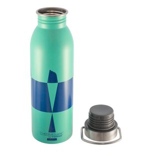 Botella Hidrat Acero Inox Azul 700 Ml
