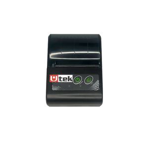 Impresora Utek Bluetooth Modelo Bt.ut-prt5090bt