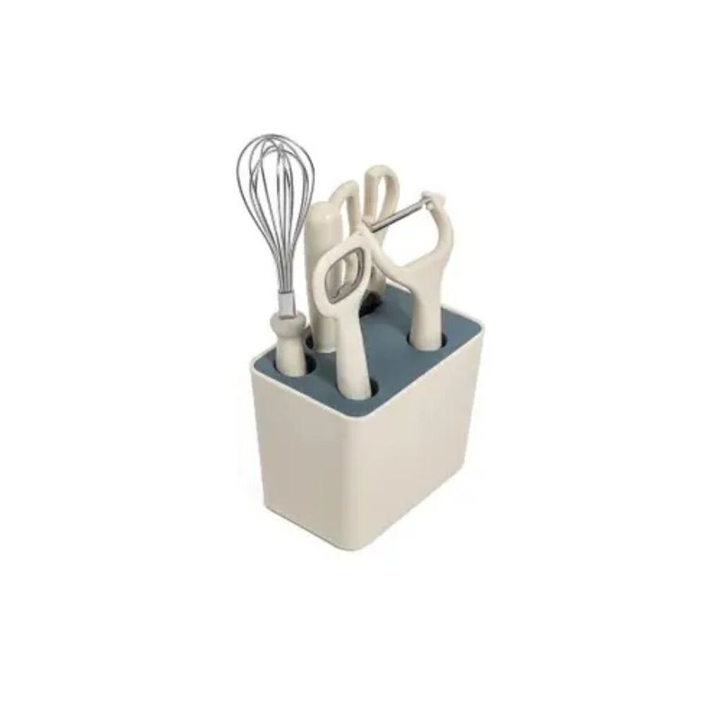 Set De Utensilios Para Cocina 5 En 1 image number 4.0