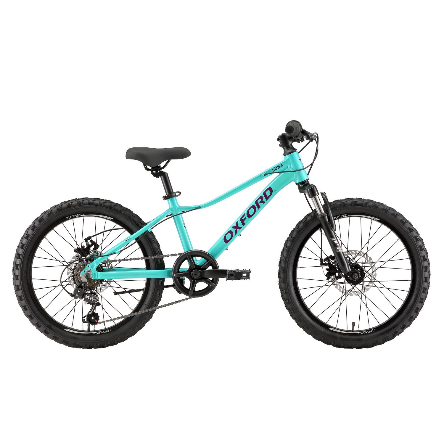 Bicicleta Infantil Oxford Luna Susp / Aro 20 image number 0.0