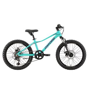 Bicicleta Infantil Oxford Luna Susp / Aro 20