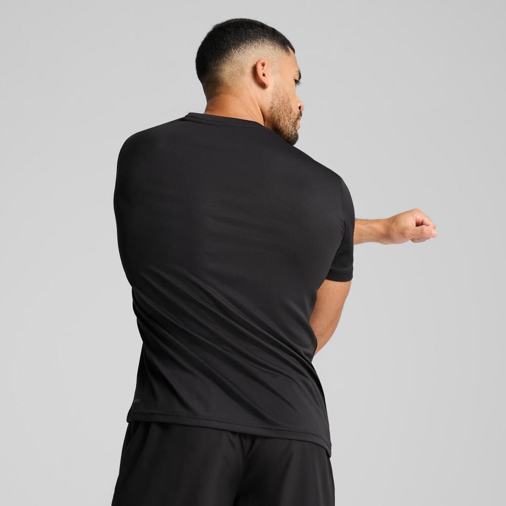 Polera Deportiva Unisex Puma image number 3.0