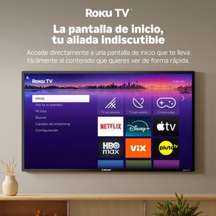 Led 32" Caixun C32V1HR / HD / Smart TV