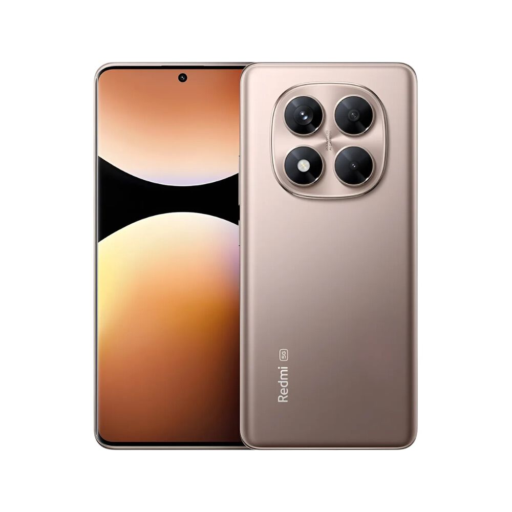 Xiaomi Redmi Note 14 Pro 256gb 8gb Ram 5g - Dorado image number 0.0