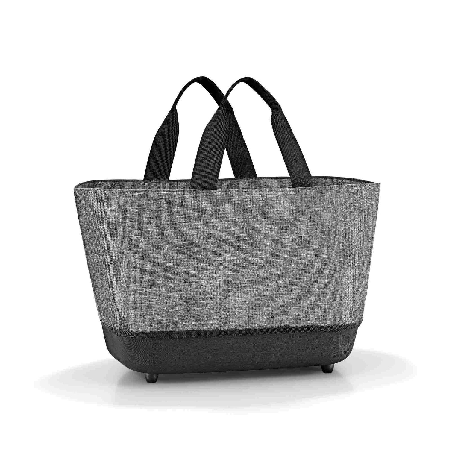 Canasto Shoppingbasket - Twist Silver image number 0.0