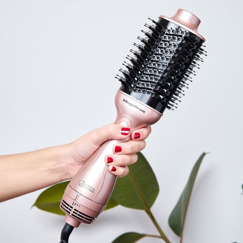 Cepillo El&eacute;ctrico Secador Cintia Mgf7560 image number 6.0