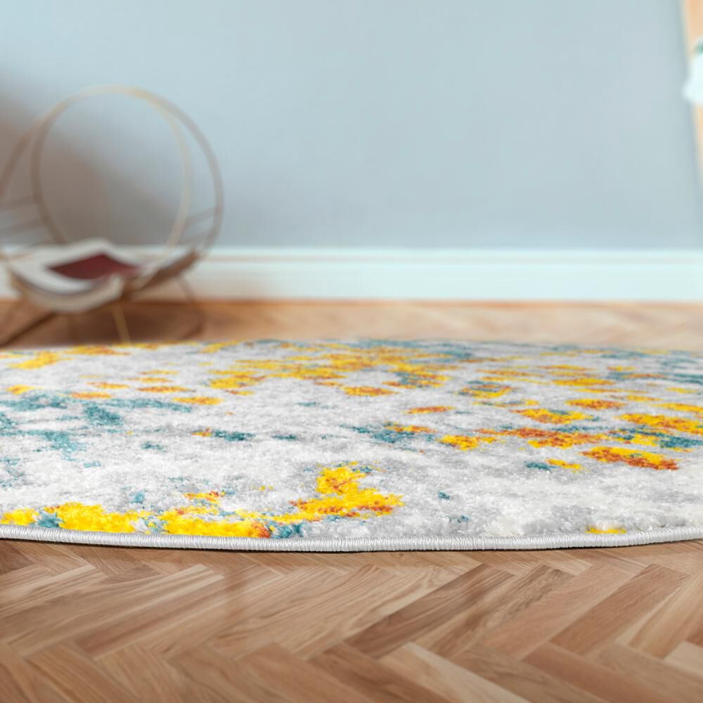 Alfombra Modalfo Florida / 160x160 Cm image number 5.0