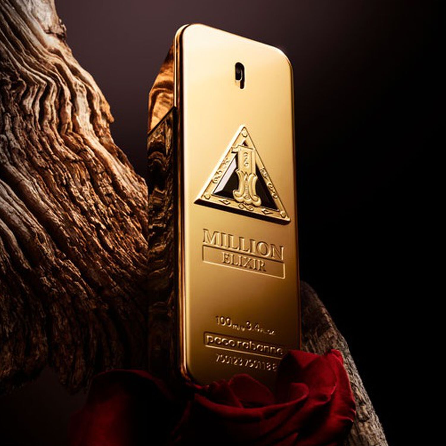 One Million Elixir Parfum Intense 100 Ml Paco Rabanne image number 2.0