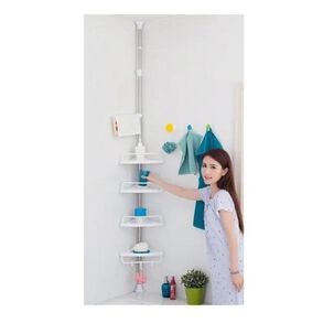 Organizador Ducha Baño Cocina Esquinero