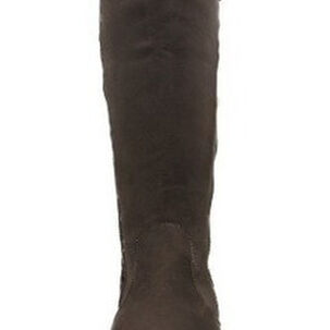 Bota Ni&ntilde;a, 30 Al 35, Art. Ni-815 Taupe / Via Franca
