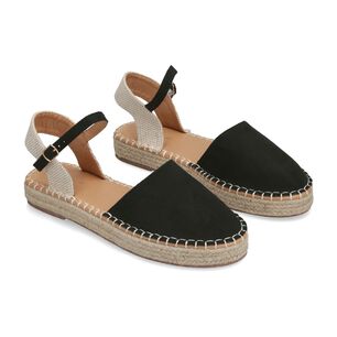 Sandalia Mujer Kimera Black