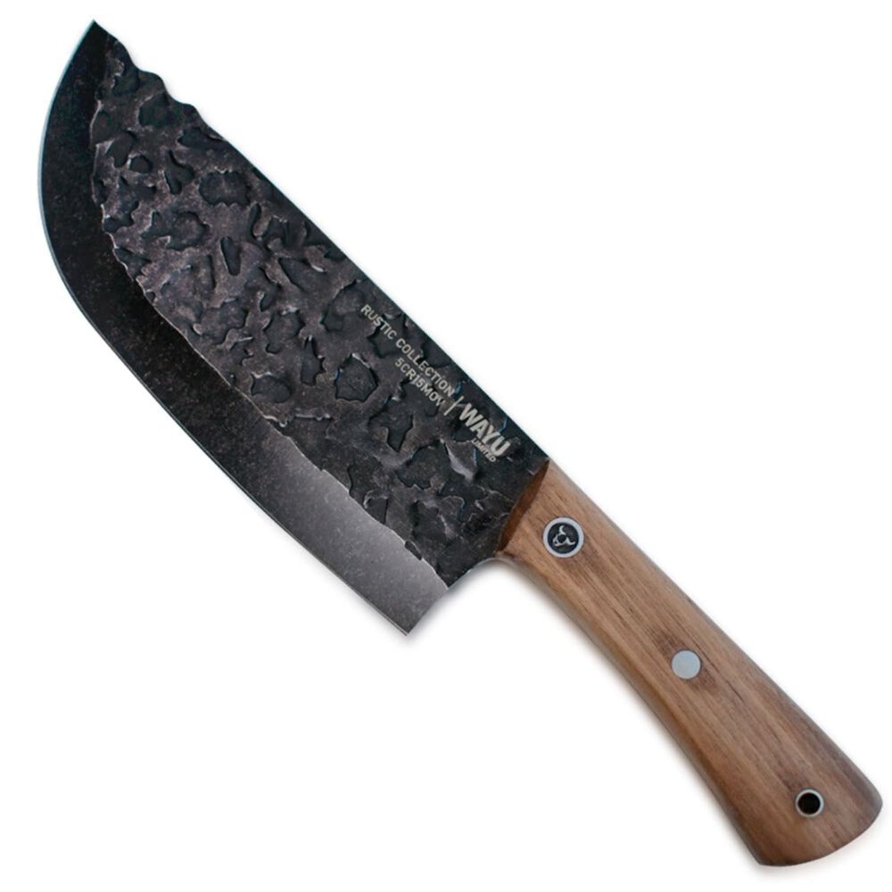 Cuchillo Chef Con Funda Rustic Colecction Wayu image number 2.0