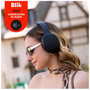 Audifonos Bluetooth Cancelacion De Ruido Essence700 Blik