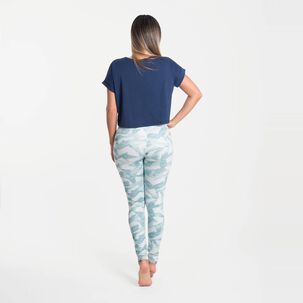 Conjunto Deportivo Melar Leggins + Polera