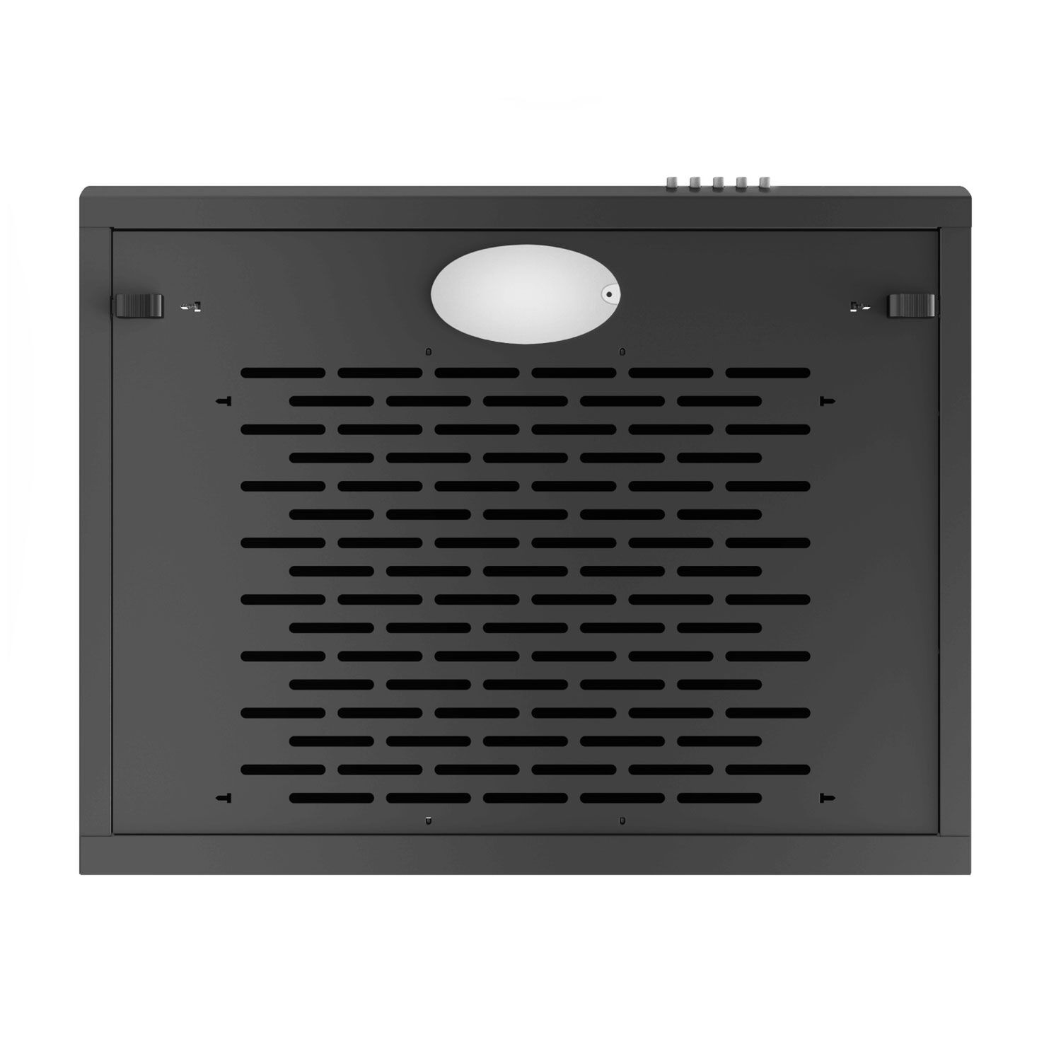 Campana Cocina Extractora Gr&ouml;ner Black 60 Cm image number 1.0
