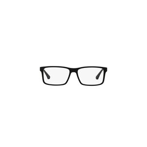 Lentes &Oacute;pticos Negro Emporio Armani