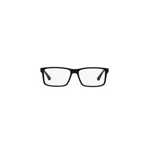 Lentes &Oacute;pticos Negro Emporio Armani