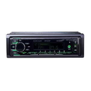 Radio De Auto Aw-5880 Con Usb, Bluetooth Y Lector De Tarjeta Sd