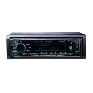 Radio De Auto Aw-5880 Con Usb, Bluetooth Y Lector De Tarjeta Sd