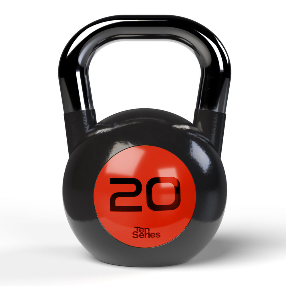 Kettlebell Hierro 20 Kg Ten Series image number 0.0