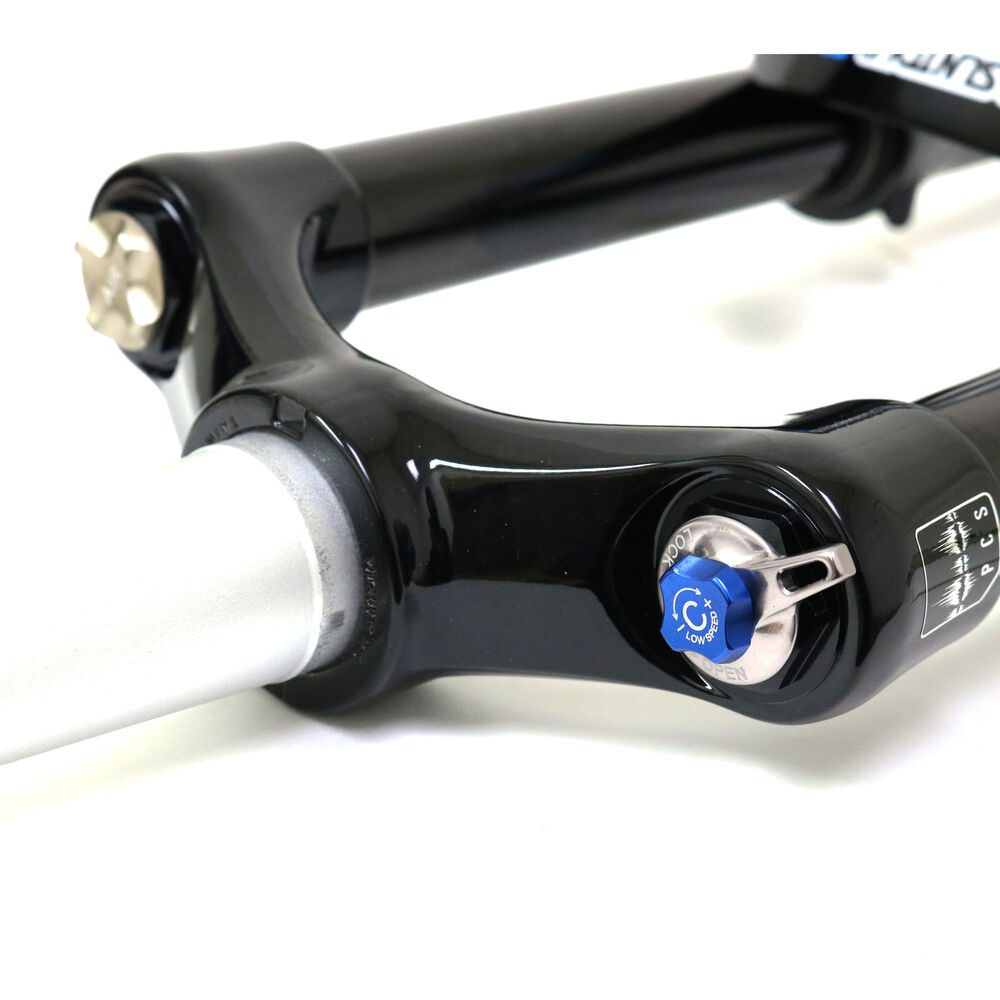 Horquilla Suntour 27.5" Auron 35 Eq Lorc 160mm 15x110mm Negro 2022 image number 3.0