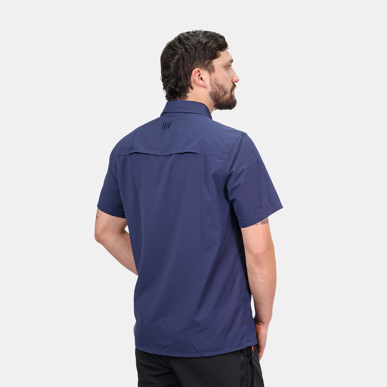 Camisa Hw Kingston Blue image number 2.0