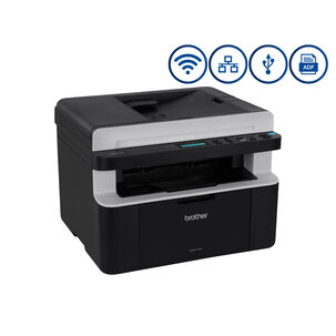 Impresora Multifuncional Láser Brother Dcp1617nw