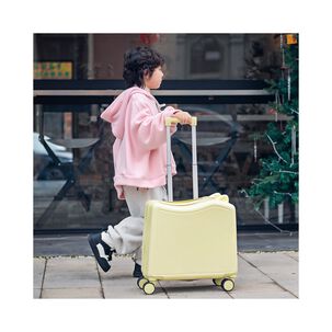 Maleta Infantil Resistente Viaje Ni&ntilde;o 45 Cm