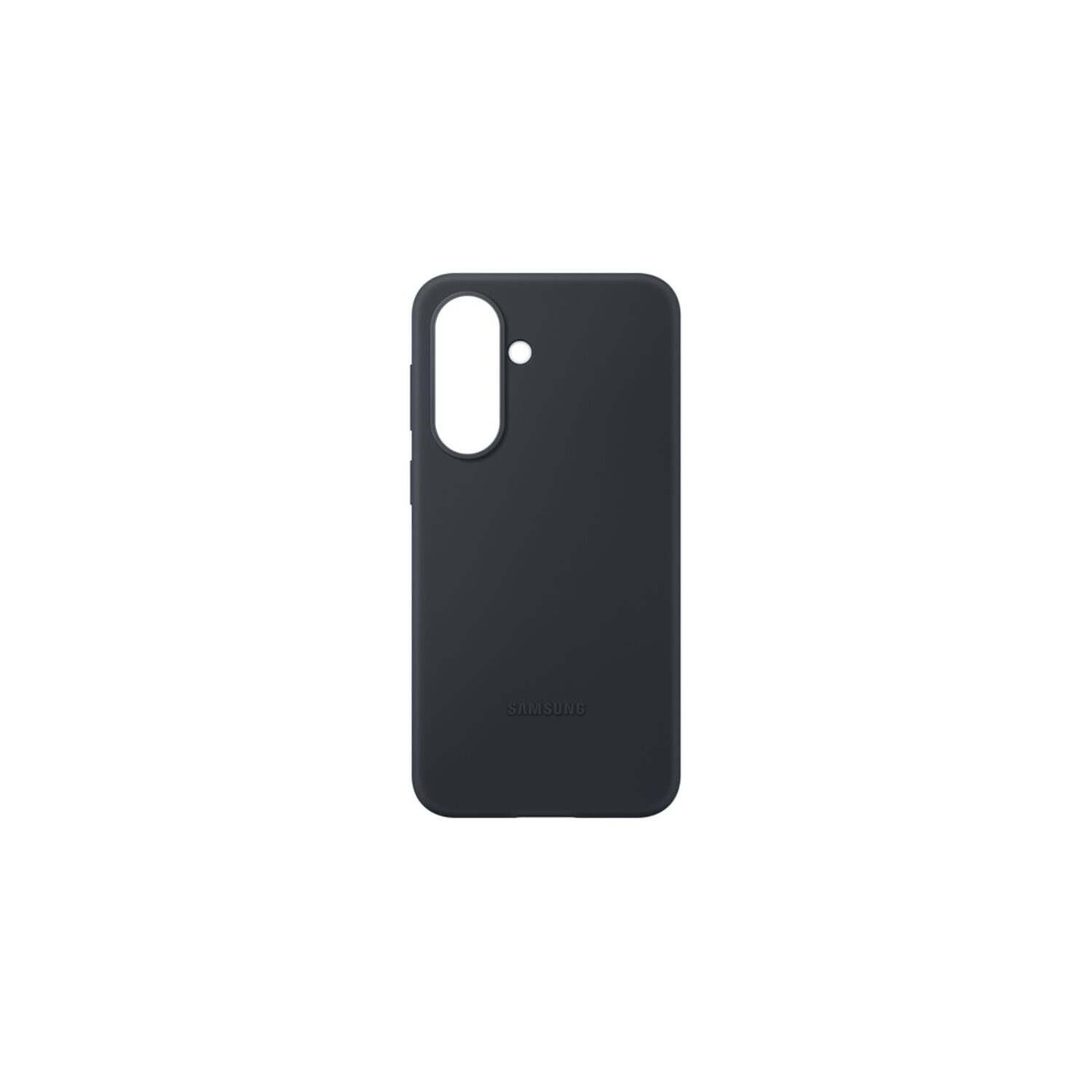 Carcasa A37 Silicona Black image number 3.0